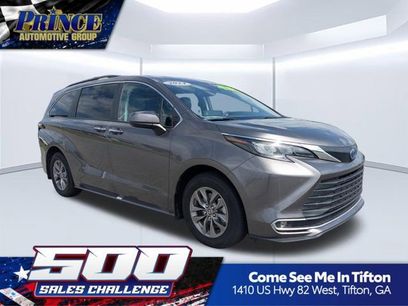 Used 2024 Toyota Sienna XLE