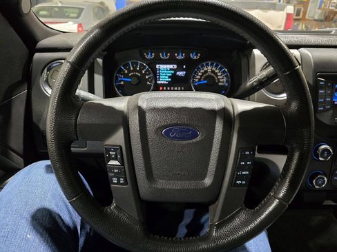 Used 2013 Ford F150 XLT w/ Mid Equipment Group AWD/4WD image 33
