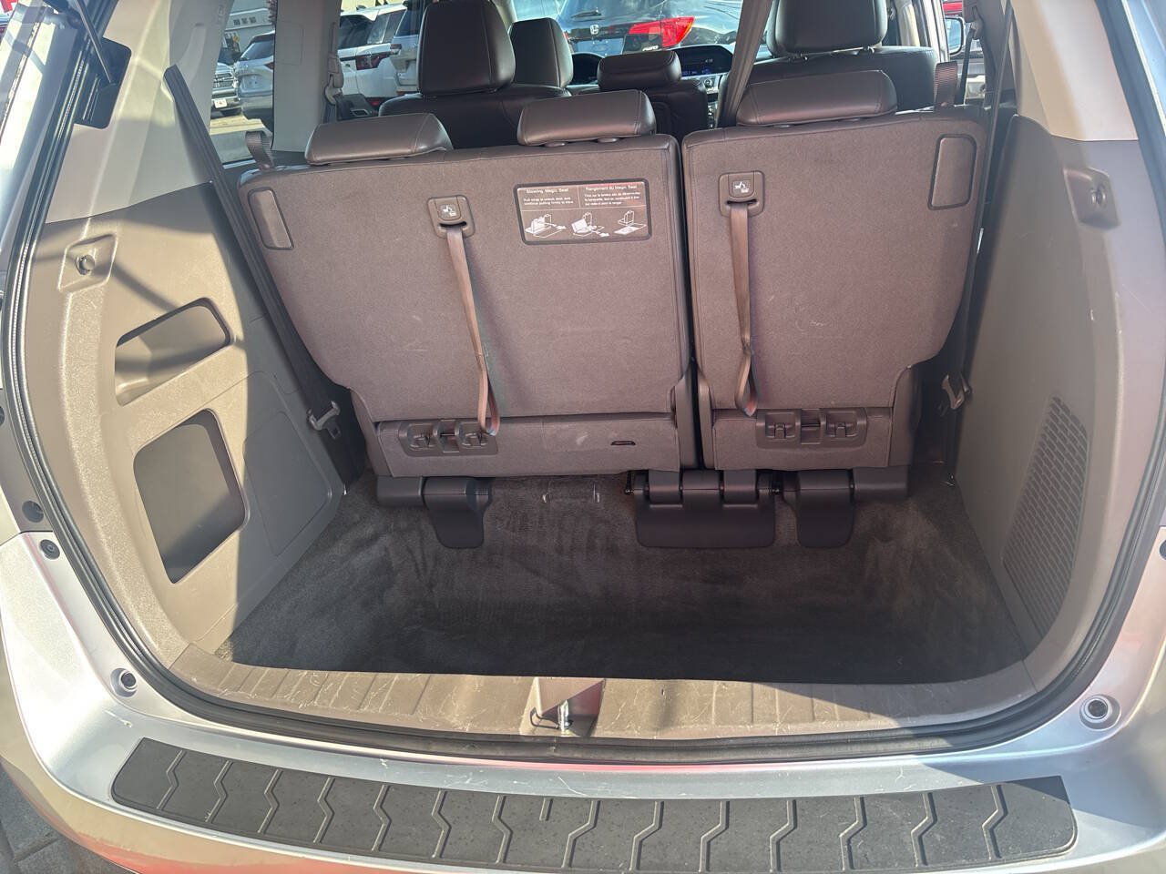 Used 2013 Honda Odyssey EX-L image 31