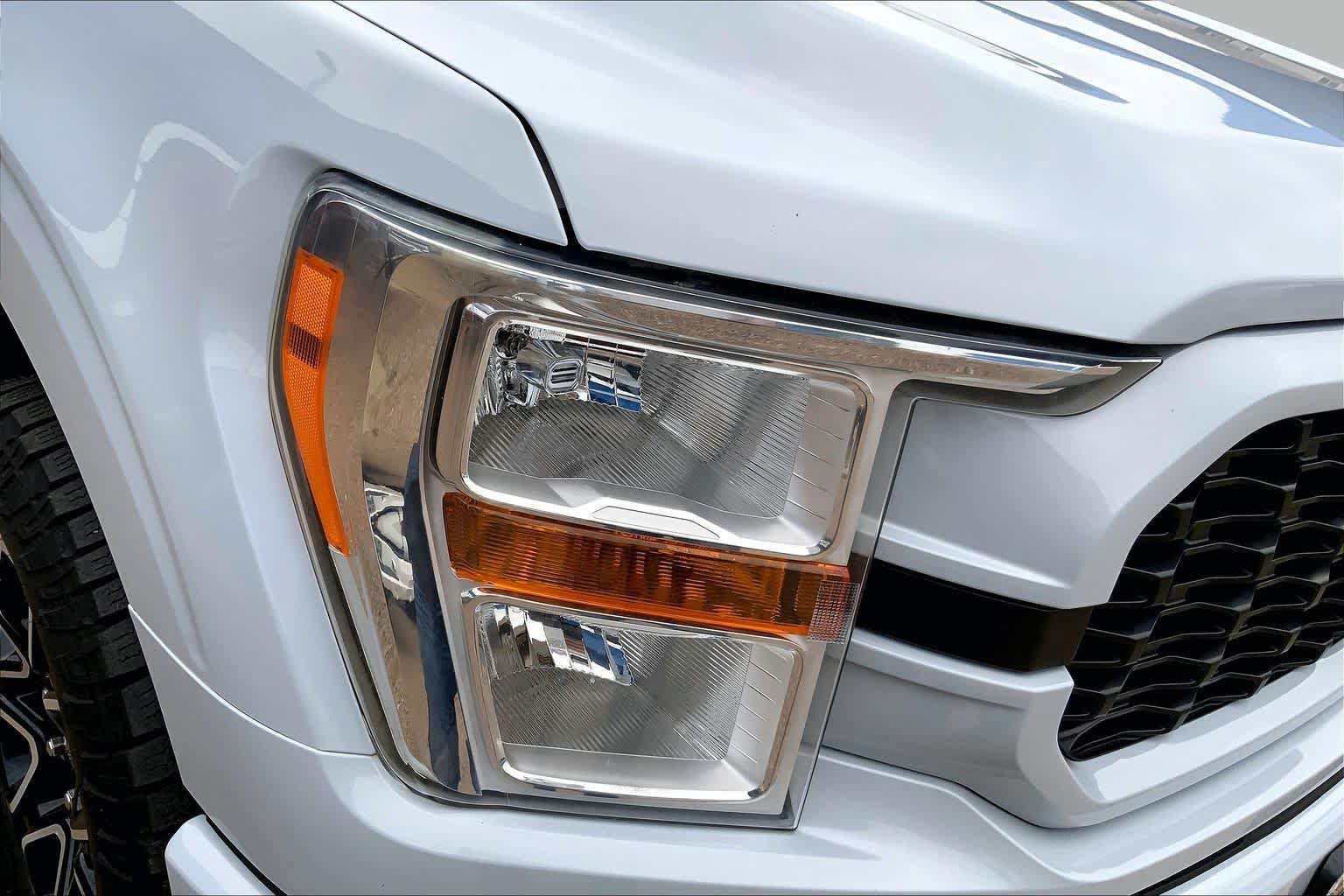 Used 2022 Ford F150 XL w/ STX Appearance Package RWD image 28