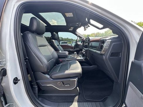 Used 2023 Ford F150 Lariat w/ Equipment Group 502A High AWD/4WD image 25