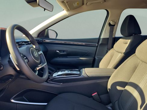 Certified 2024 Hyundai Tucson Blue image 22