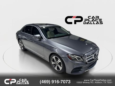Used 2018 Mercedes-Benz E 300 w/ Premium 1 Package image 10