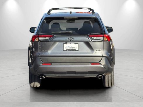 Used 2023 Toyota RAV4 TRD Off-Road image 7