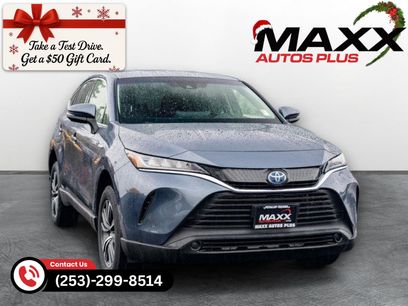 Used 2021 Toyota Venza LE