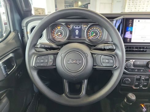 New 2026 Jeep Wrangler Unlimited Sport AWD/4WD image 13