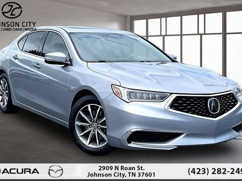 Certified 2020 Acura TLX w/ Technology Package FWD image 12