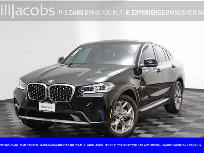 Certified 2023 BMW X4 xDrive30i w/ Premium Package