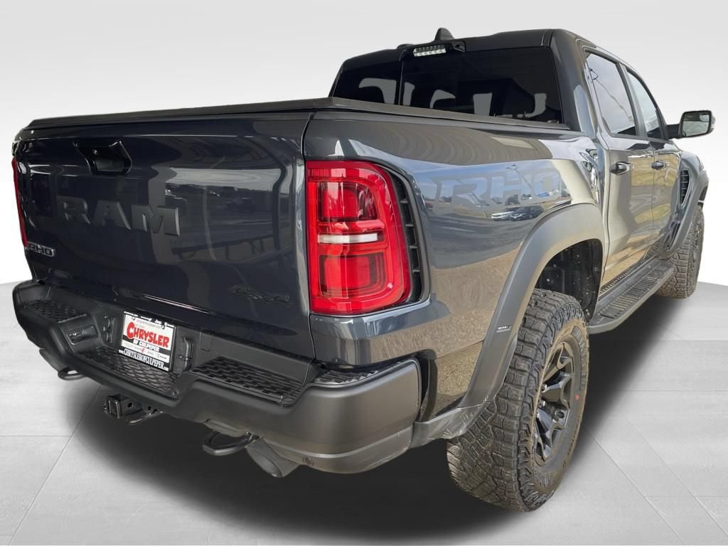 New 2026 RAM 1500 RHO w/ RHO Level 1 Equipment Group AWD/4WD image 12