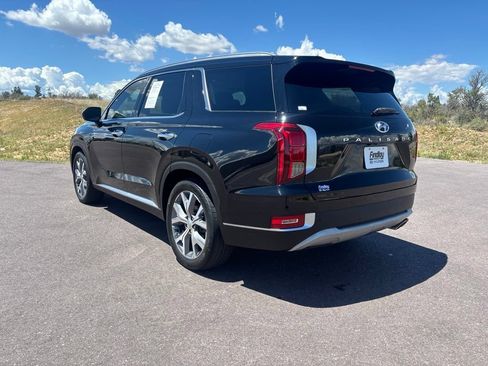 Used 2022 Hyundai Palisade SEL w/ Convenience Package AWD/4WD image 7