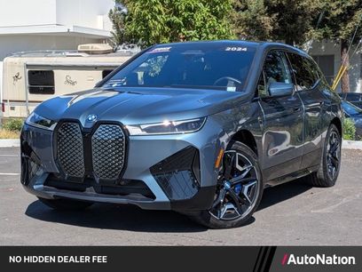 Used 2024 BMW iX xDrive50 w/ Sport Package