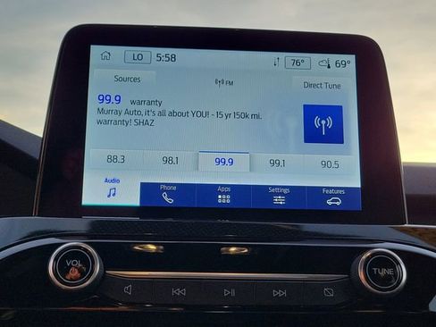 Used 2025 Ford Escape ST-Line image 28