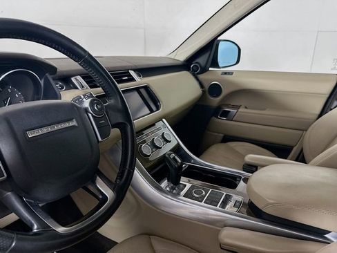 Used 2016 Land Rover Range Rover Sport Supercharged image 10