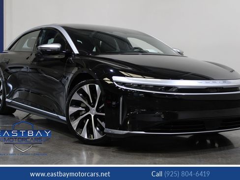 Used 2022 Lucid Air Grand Touring image 1