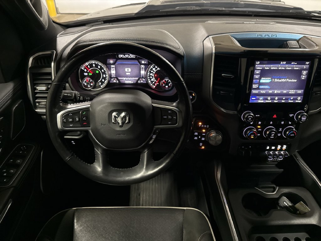 Used 2020 RAM 1500 Laramie AWD/4WD image 11