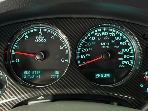 Used 2009 Chevrolet Avalanche LTZ AWD/4WD image 37