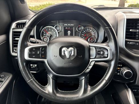 Used 2019 RAM 1500 Big Horn image 21