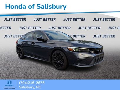 Used 2022 Honda Civic Sport