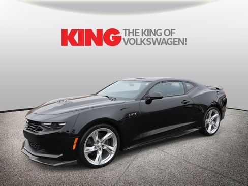 Used 2023 Chevrolet Camaro LT image 8