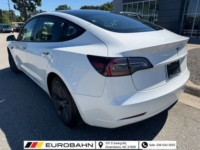 Used 2023 Tesla Model 3 Standard Range