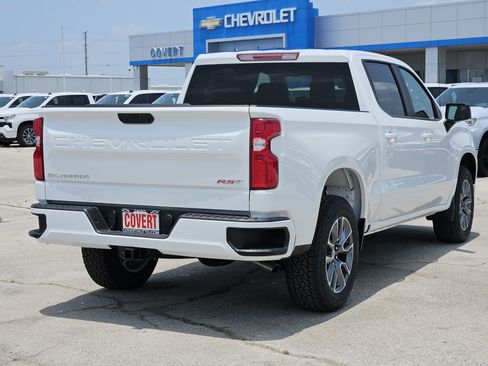 New 2026 Chevrolet Silverado 1500 RST RWD image 3