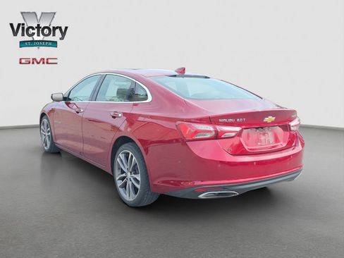 Used 2019 Chevrolet Malibu Premier w/ Sun and Wheel Package FWD image 15
