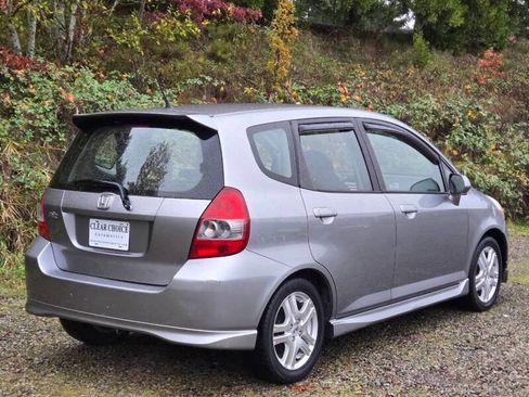 Used 2007 Honda Fit Sport image 5