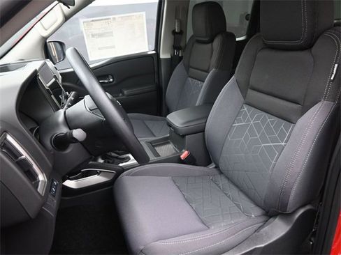 New 2026 Nissan Frontier SV w/ Tow Package image 14