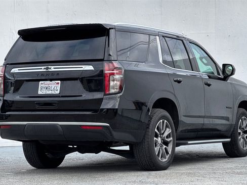 Used 2021 Chevrolet Tahoe LT image 4