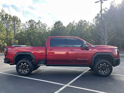 Used 2026 GMC Sierra 2500 AT4X image 26