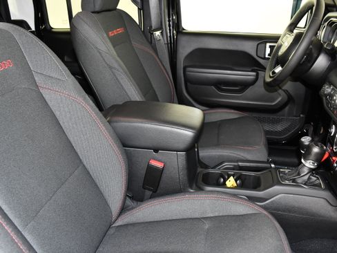 Used 2026 Jeep Gladiator Rubicon AWD/4WD image 42