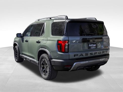 New 2026 Honda Passport TrailSport Elite image 5