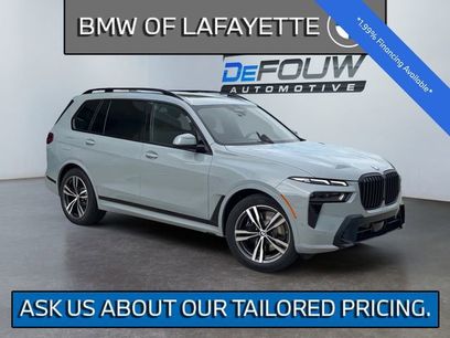 New 2026 BMW X7 xDrive40i w/ M Sport Package