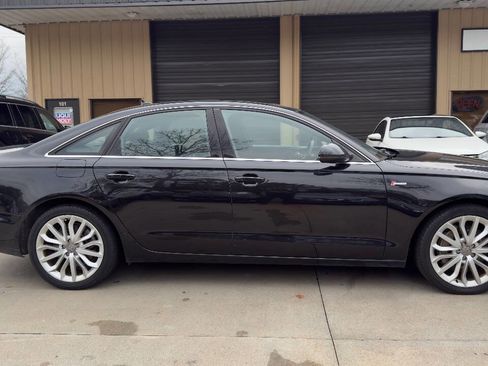 Used 2014 Audi A6 3.0T Premium Plus image 9
