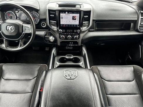Used 2024 RAM 1500 Laramie image 14