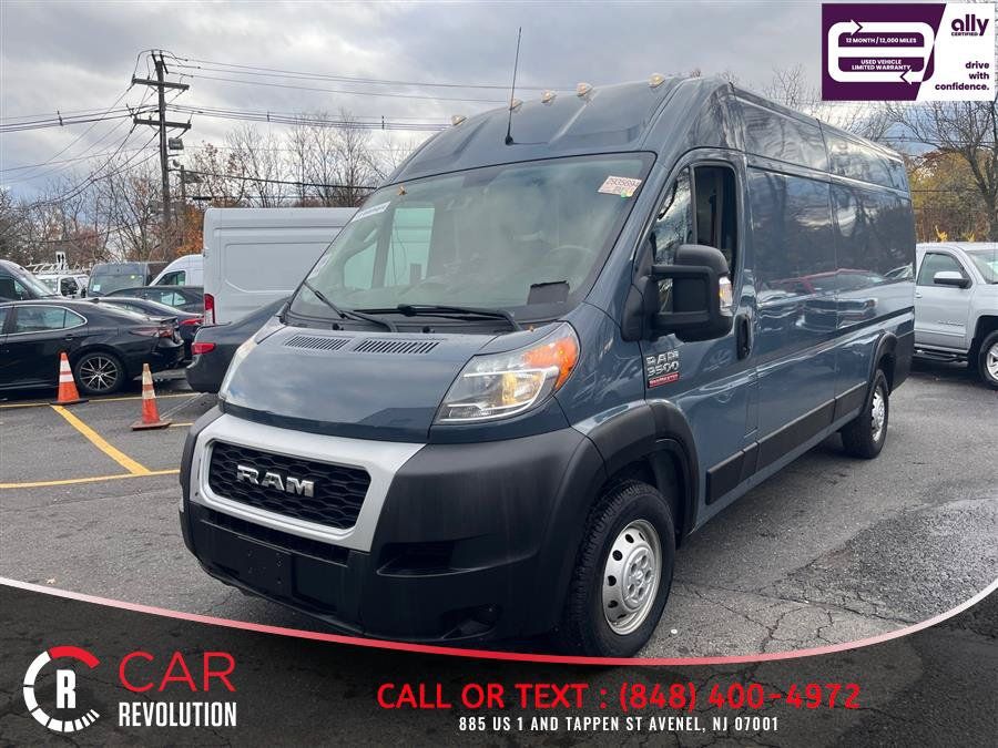 Used 2020 RAM ProMaster 3500 FWD image 3