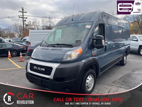 Used 2020 RAM ProMaster 3500 FWD image 3