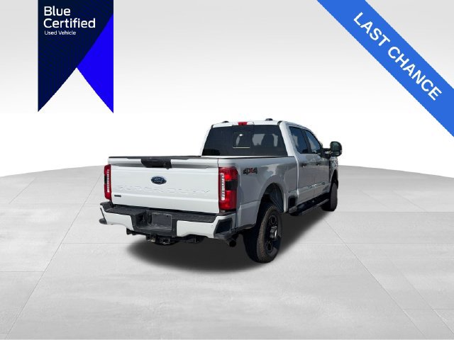 Certified 2026 Ford F250 XL w/ STX Appearance Package AWD/4WD image 6