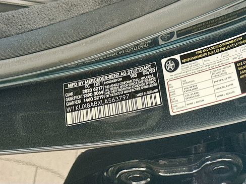 Used 2020 Mercedes-Benz Maybach S 650 image 36