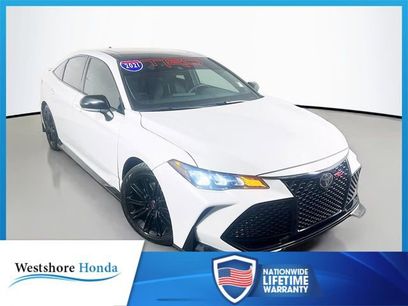 Used 2021 Toyota Avalon TRD