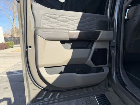 Used 2026 Ford F350 Platinum w/ Platinum Plus Package image 21