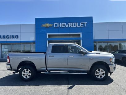 Used 2019 RAM 2500 Big Horn