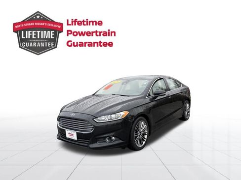 Used 2013 Ford Fusion SE FWD image 1