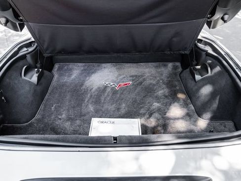 Used 2008 Chevrolet Corvette Coupe w/ Preferred Equipment Group RWD image 74