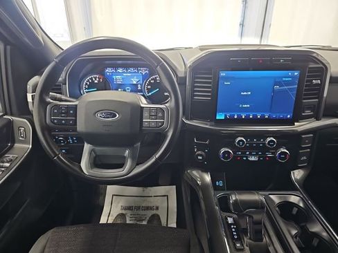 Used 2023 Ford F150 XLT w/ Equipment Group 302A High image 13