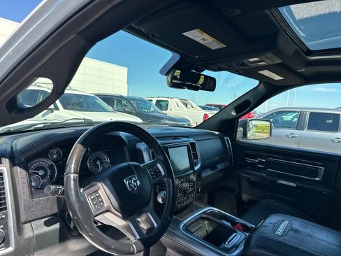 Used 2017 RAM 1500 Limited AWD/4WD image 16