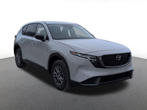 New 2026 MAZDA CX-5 Select AWD/4WD image 8