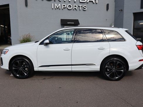 Used 2026 Audi Q7 3.0T Premium Plus w/ Premium Plus Package AWD/4WD image 9