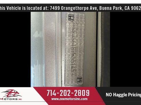 Used 2000 Honda Civic VP image 48