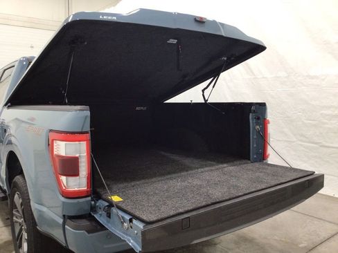 Used 2023 Ford F150 Lariat w/ Equipment Group 502A High image 24